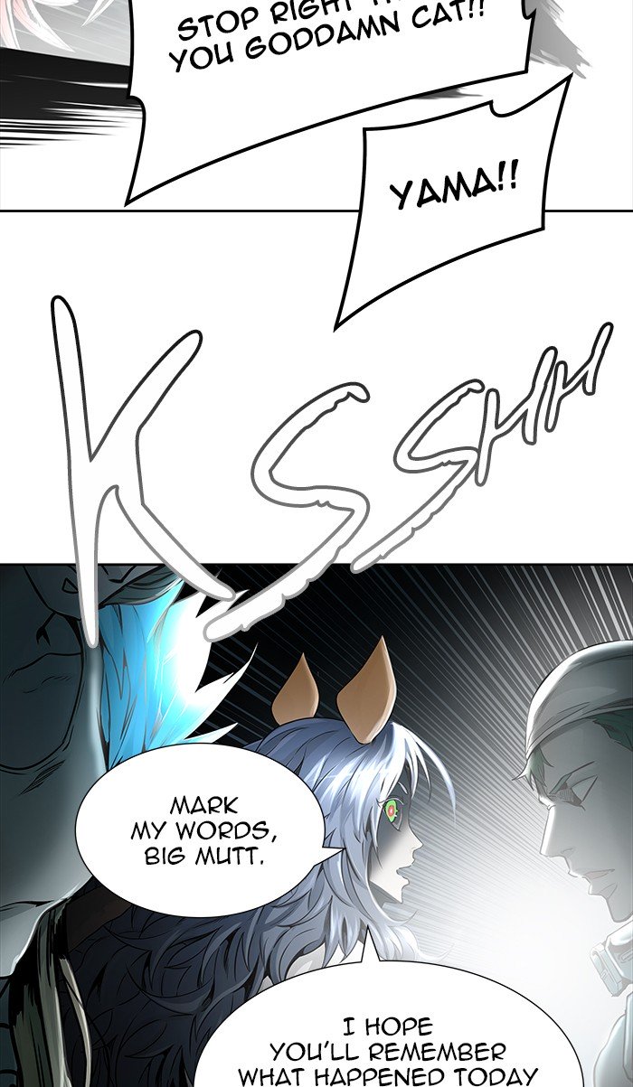 Tower of God Chapter 466 53